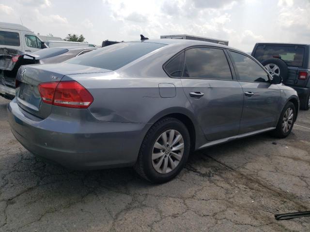 Photo 3 from auction – 2015 VOLKSWAGEN PASSAT S with VIN 1VWAT7A34FC037909