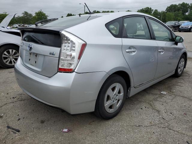 Photo 3 from auction – 2011 TOYOTA PRIUS with VIN JTDKN3DU2B5373393