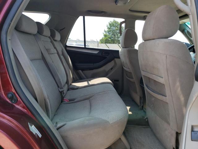 Photo 11 from auction – 2005 TOYOTA 4RUNNER SR with VIN JTEBT14R058028108