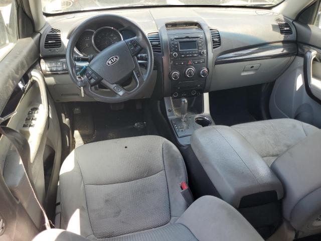 Photo 8 from auction – 2011 KIA SORENTO BA with VIN 5XYKTDA15BG154294