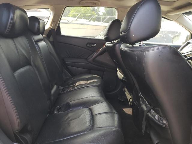 Photo 11 from auction – 2009 NISSAN MURANO S with VIN JN8AZ18W39W150160