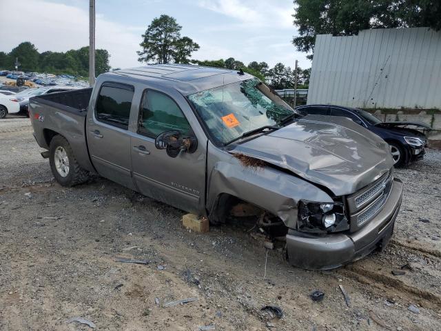 Photo 4 from auction – 2012 CHEVROLET SILVERADO with VIN 3GCPKTE28CG302396