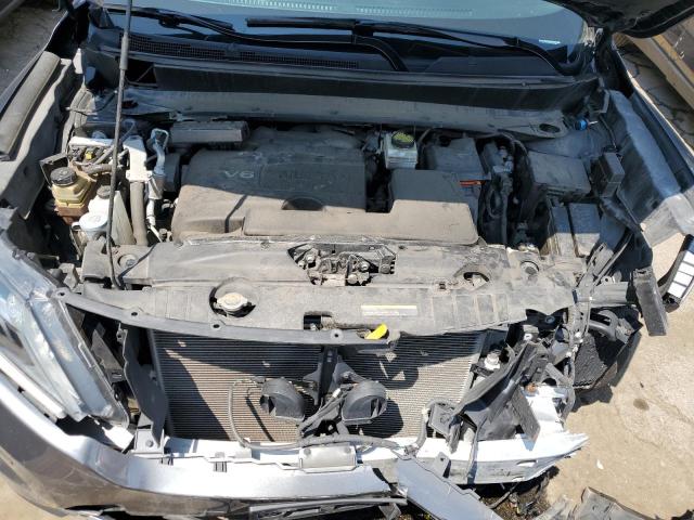 Photo 12 from auction – 2019 NISSAN PATHFINDER with VIN 5N1DR2MM1KC613788