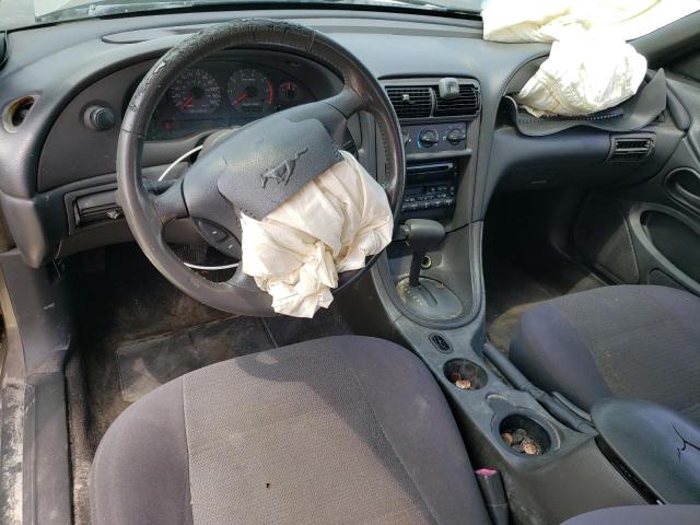 Photo 8 from auction – 2002 FORD MUSTANG with VIN 1FAFP40402F132505