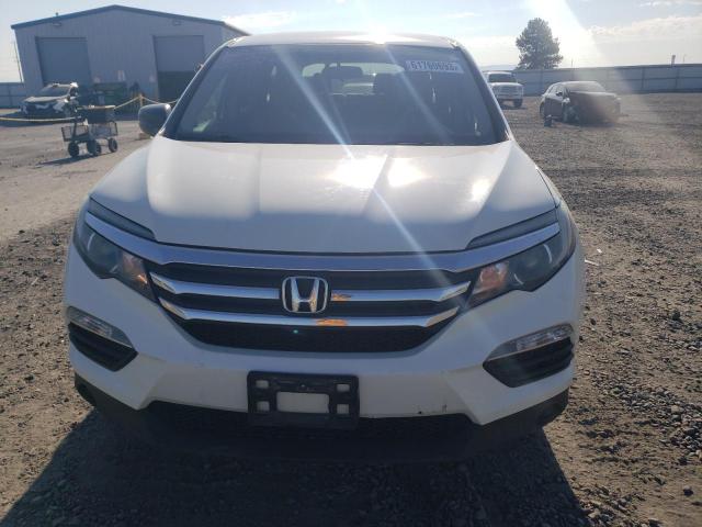Photo 5 from auction – 2016 HONDA PILOT LX with VIN 5FNYF6H10GB021072