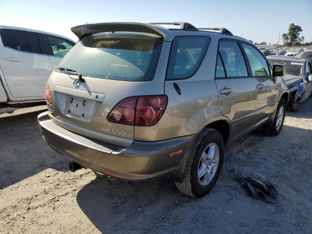 Photo 3 from auction – 2000 LEXUS RX 300 with VIN JT6HF10U0Y0126890