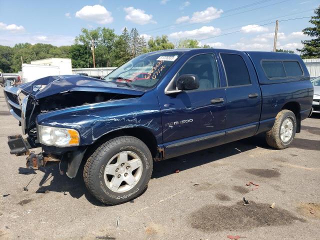 Photo 1 from auction – 2004 DODGE RAM 1500 S with VIN 1D7HA18N14S550538