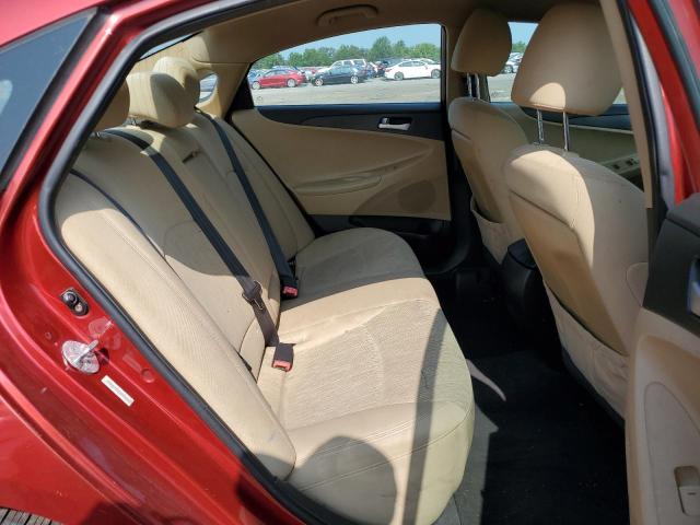 Photo 10 from auction – 2011 HYUNDAI SONATA GLS with VIN 5NPEB4AC7BH062243