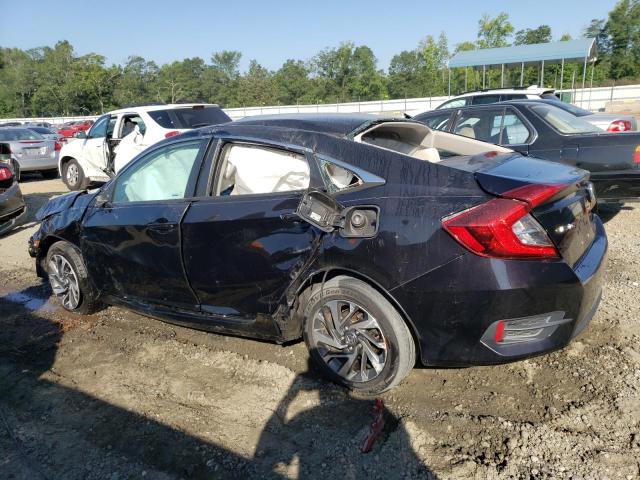 Photo 2 from auction – 2016 HONDA CIVIC EX with VIN 2HGFC2F76GH524701