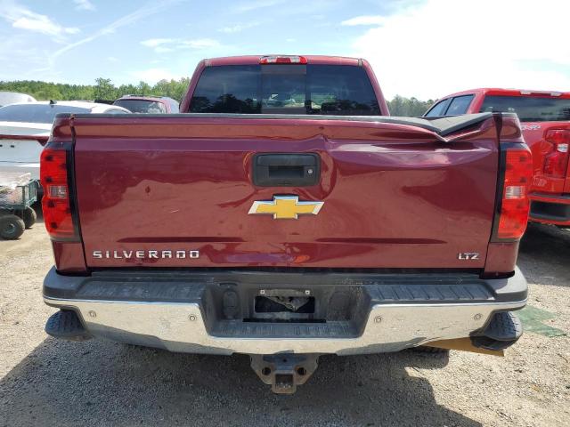 Photo 6 from auction – 2015 CHEVROLET SILVERADO with VIN 1GC1KWE83FF188454