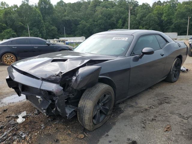 DODGE CHALLENGER 2018 with VIN 2C3CDZAG8JH262769 - Photo from auction