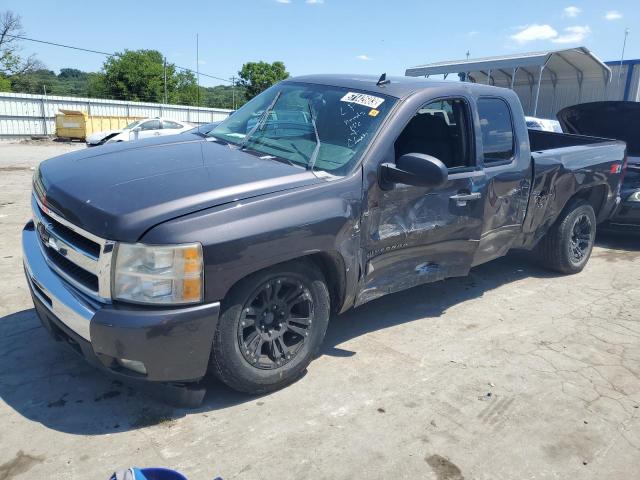 CHEVROLET SILVERADO 2011 with VIN 1GCRKSE30BZ130858 - Photo from auction
