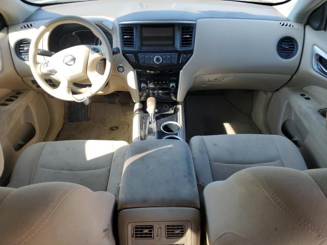 Photo 8 from auction – 2013 NISSAN PATHFINDER with VIN 5N1AR2MN8DC686199