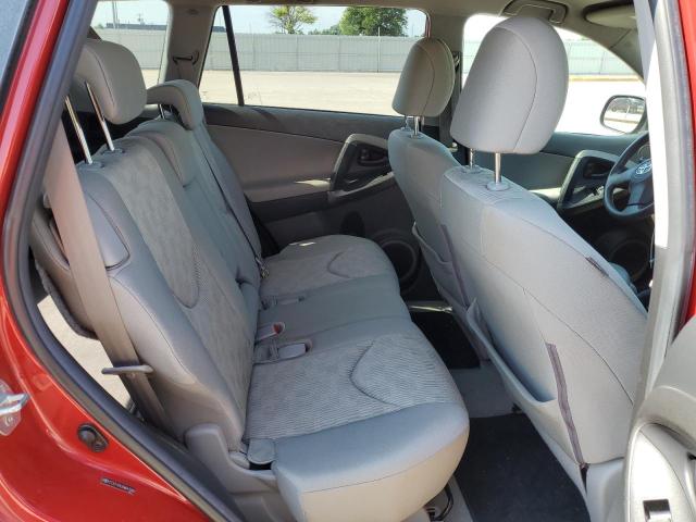 Photo 11 from auction – 2010 TOYOTA RAV4 with VIN 2T3ZF4DV2AW047689