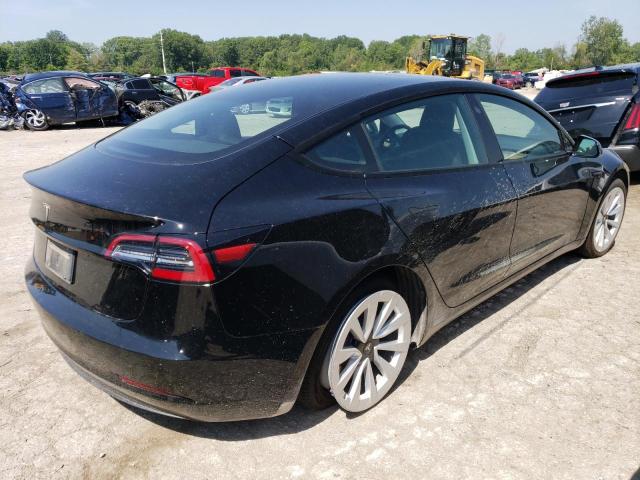 Photo 3 from auction – 2022 TESLA MODEL 3 with VIN 5YJ3E1EA8NF188622