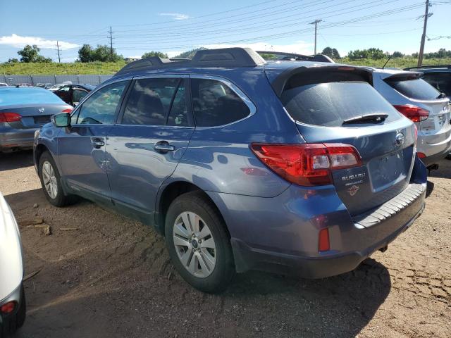 Photo 2 from auction – 2015 SUBARU OUTBACK 2. with VIN 4S4BSBHCXF3278761