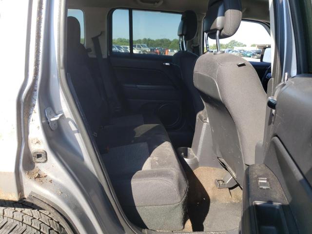 Photo 10 from auction – 2014 JEEP PATRIOT SP with VIN 1C4NJPBA1ED779331