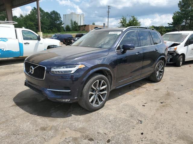VOLVO XC90 T6 2016 with VIN YV4A22PK9G1093491 - Photo from auction