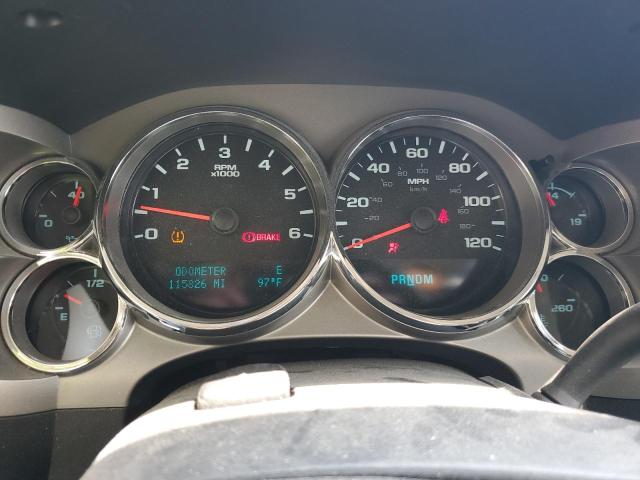 Photo 9 from auction – 2011 CHEVROLET SILVERADO with VIN 1GCRKSE39BZ278927