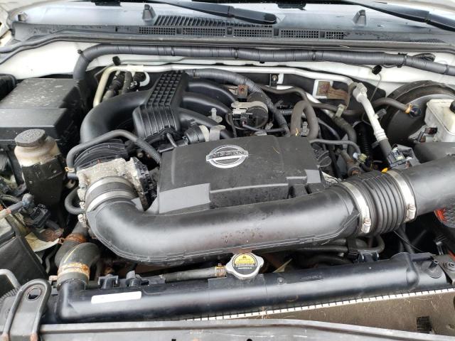 Photo 11 from auction – 2016 NISSAN FRONTIER S with VIN 1N6AD0EVXGN781844