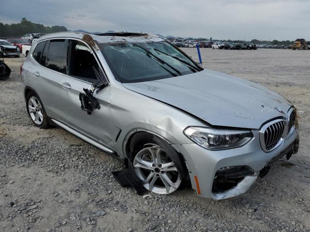 Photo 4 from auction – 2020 BMW X3 SDRIVE3 with VIN 5UXTY3C01LLU71255