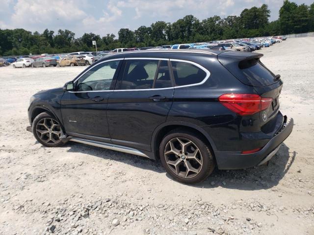 Photo 2 from auction – 2017 BMW X1 SDRIVE2 with VIN WBXHU7C38HP925184