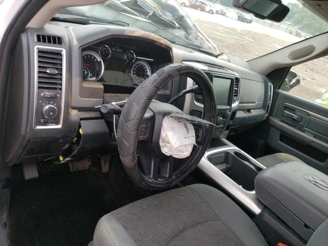 Photo 8 from auction – 2016 RAM 2500 SLT with VIN 3C6UR5DL9GG298232