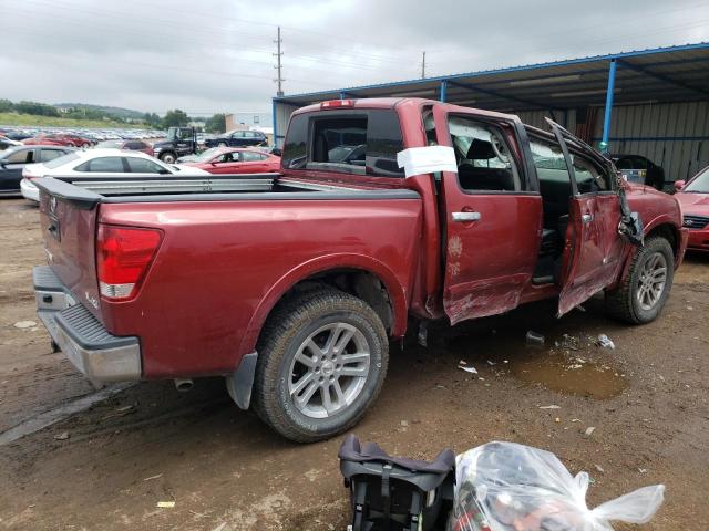 Photo 3 from auction – 2014 NISSAN TITAN S with VIN 1N6AA0EC4EN514378