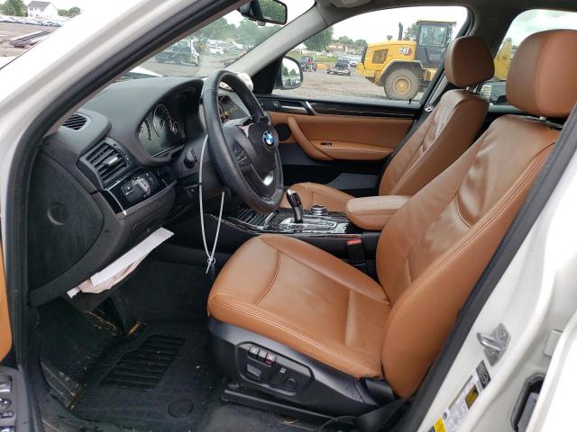 Photo 7 from auction – 2015 BMW X3 XDRIVE2 with VIN 5UXWX9C52F0D52069