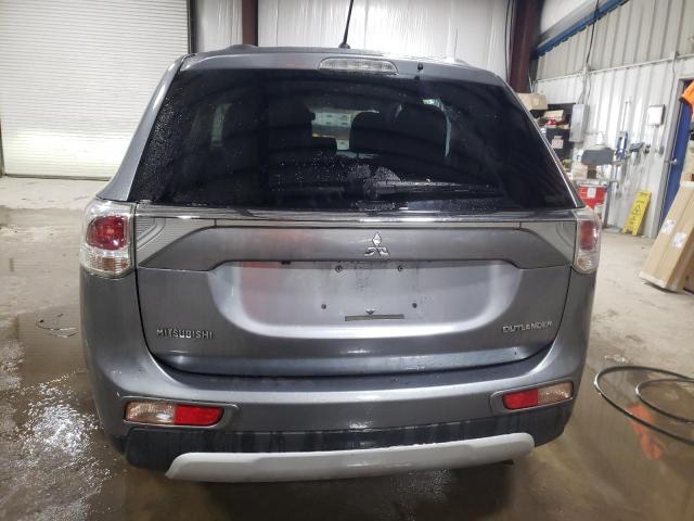 Photo 6 from auction – 2015 MITSUBISHI OUTLANDER with VIN JA4AZ3A31FZ010894