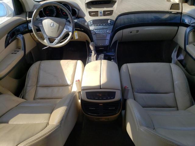 Photo 8 from auction – 2008 ACURA MDX with VIN 2HNYD28288H506783
