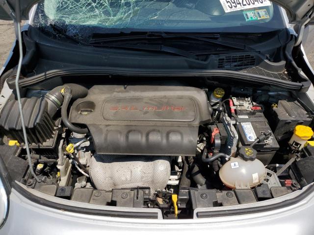 Photo 11 from auction – 2016 FIAT 500X EASY with VIN ZFBCFYBT9GP515746