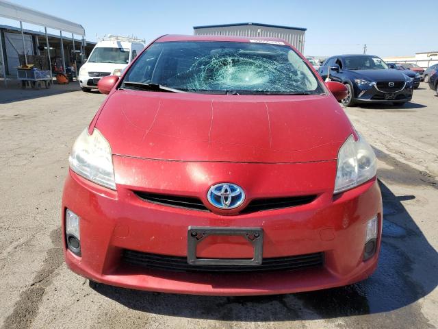 Photo 5 from auction – 2011 TOYOTA PRIUS with VIN JTDKN3DUXB0247070