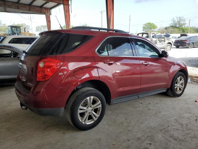 Photo 3 from auction – 2012 CHEVROLET EQUINOX LT with VIN 2GNALDEK2C6240523