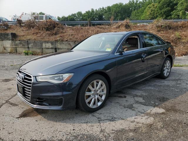 AUDI A6 PREMIUM 2016 with VIN WAUGFAFC4GN152720 - Photo from auction