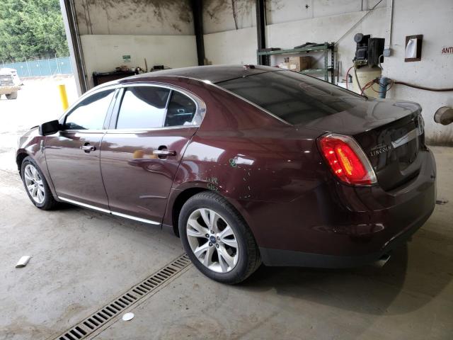 Photo 2 from auction – 2009 LINCOLN MKS with VIN 1LNHM93RX9G603088