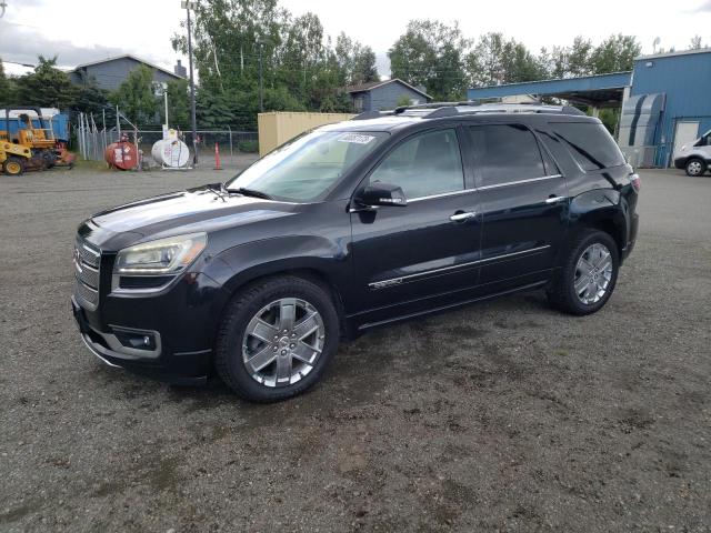GMC ACADIA DEN 2013 with VIN 1GKKRTKD6DJ211241 - Photo from auction