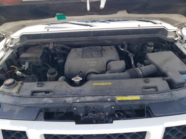Photo 12 from auction – 2008 NISSAN ARMADA SE with VIN 5N1BA08D28N608271