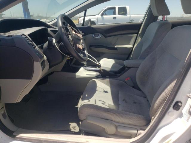 Photo 7 from auction – 2012 HONDA CIVIC HYBR with VIN JHMFB4F29CS008545