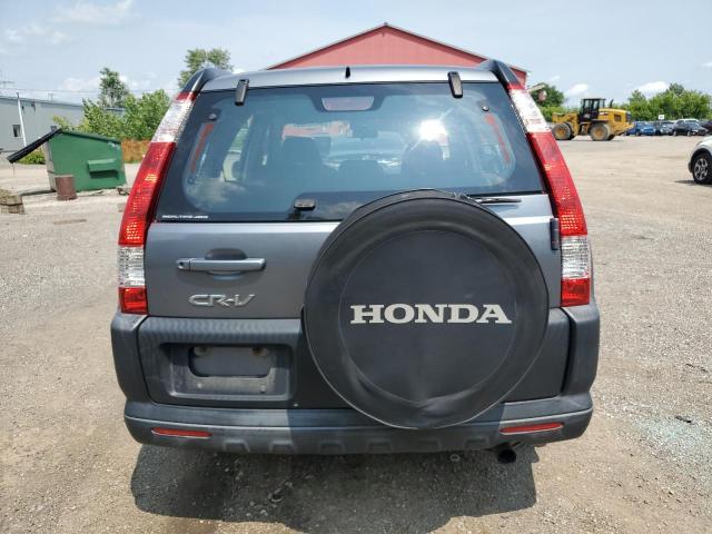 Photo 6 from auction – 2005 HONDA CR-V LX with VIN JHLRD78535C809683