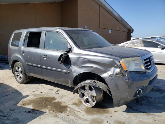 Photo 4 from auction – 2012 HONDA PILOT EXL with VIN 5FNYF4H51CB019901
