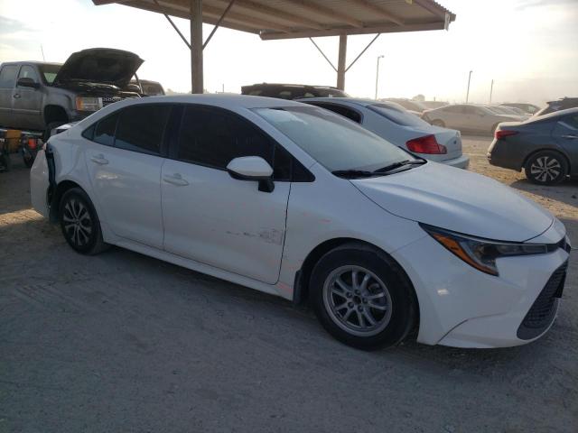Photo 4 from auction – 2022 TOYOTA COROLLA LE with VIN JTDEAMDE8N3004674