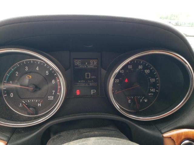 Photo 9 from auction – 2012 JEEP GRAND CHER with VIN 1C4RJFCT1CC226757