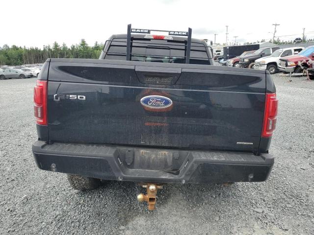 Photo 6 from auction – 2016 FORD F150 SUPER with VIN 1FTEW1EF6GFA80287