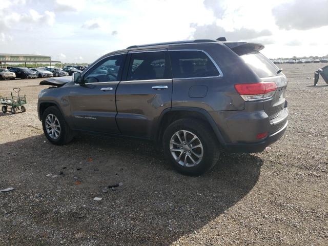 Photo 2 from auction – 2015 JEEP GRAND CHER with VIN 1C4RJEBG6FC647019