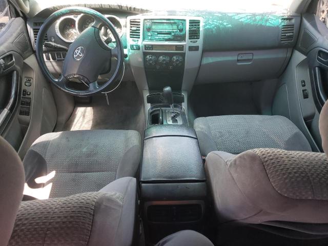 Photo 8 from auction – 2004 TOYOTA 4RUNNER SR with VIN JTEZU14R840025918
