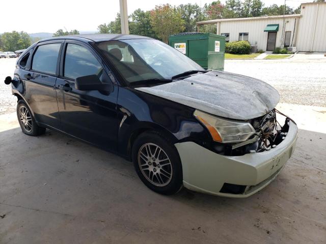 Photo 4 from auction – 2010 FORD FOCUS with VIN 1FAHP3FN9AW286647