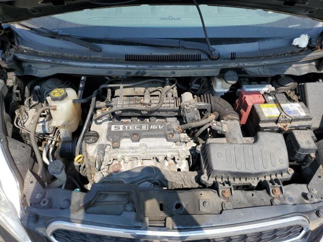 Photo 11 from auction – 2014 CHEVROLET SPARK 1LT with VIN KL8CD6S99EC571596