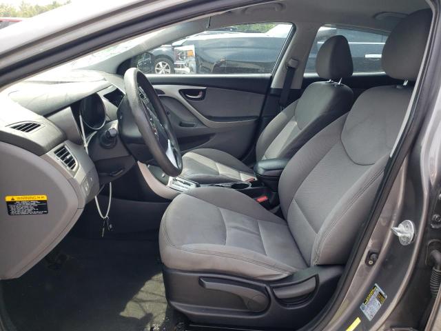 Photo 7 from auction – 2012 HYUNDAI ELANTRA GL with VIN 5NPDH4AE9CH085259