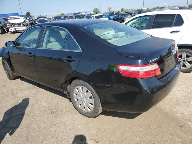 Photo 2 from auction – 2009 TOYOTA CAMRY BASE with VIN 4T1BE46K39U899156